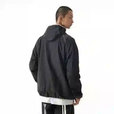 BJHG 24SS Hooded Sunscreen Jacket