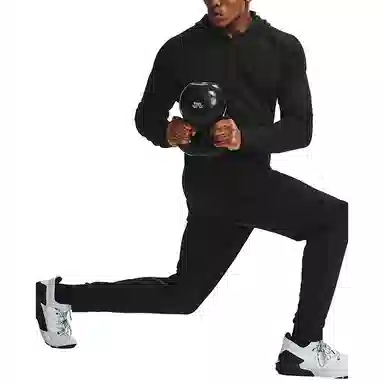 Under Armour Project Rock Charged Cotton