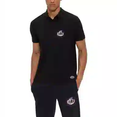 HUGO BOSS x NFL Cotton-Piqu Polo Shirt With Collaborative Branding PoloPolo