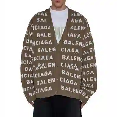 Balenciaga FW23 LogoV