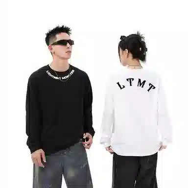 LIGHTNING MONSTER LogoT