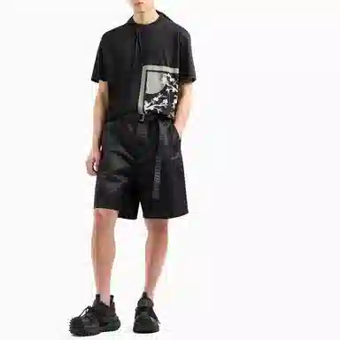 EMPORIO ARMANI SS24 T