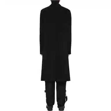 Givenchy FW23 Black Coat