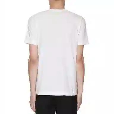 CDG Play Camouflage Heart T-Shirt T