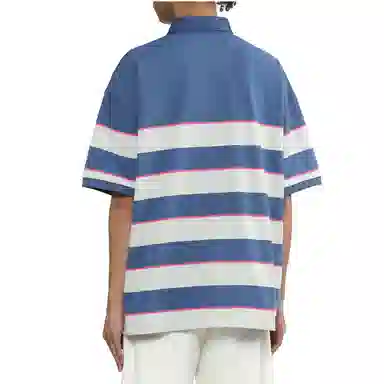Carhartt WIP Logo Stripe Polo