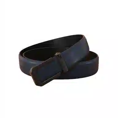 Emperor Penguin G Letter Smooth Buckle Belt