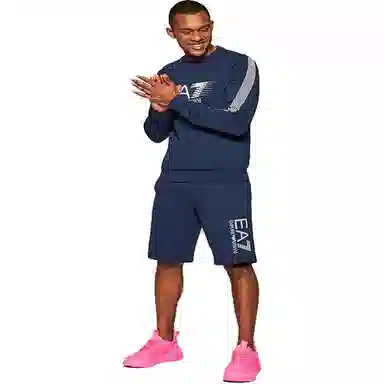 EMPORIO ARMANI EA7 SS22 Logo