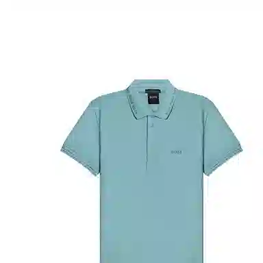HUGO BOSS SS21 Polo Sky Blue