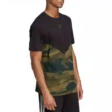 adidas originals Camo Block T