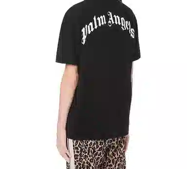 Palm Angels Ice Bear Black