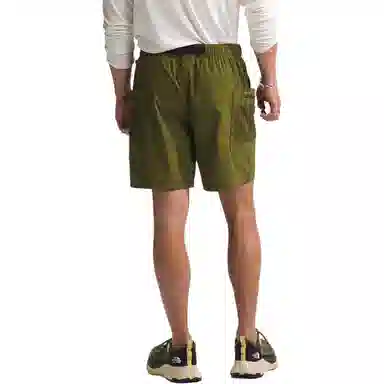 THE NORTH FACE Class V Pathfinder Belted Shorts Logo