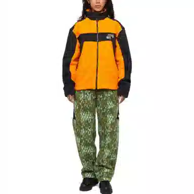 Stussy x MOUNTAIN HARDWEAR FW23 FLEECE JACKET