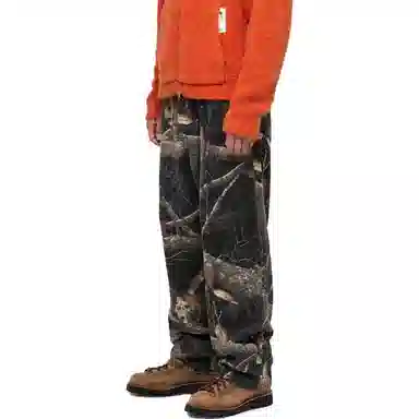 Stussy FW23 BIG OL' JEAN REALTREE EDGE