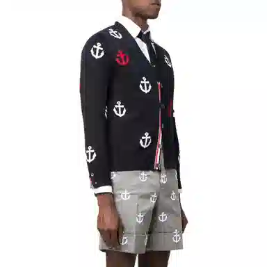 THOM BROWNE SS23 V