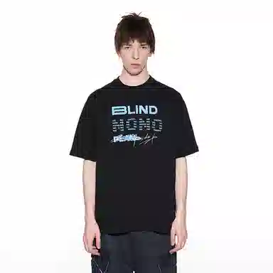 BLINDNOPLAN SS22 T