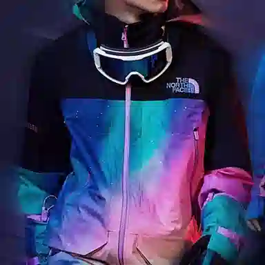 The North Face x CLOT SS24 Aurora Ski Jacket