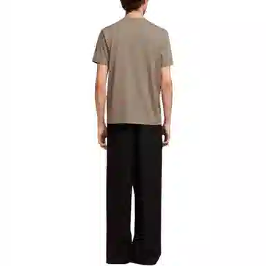 AMIPARIS Heart Pattern SS24 T-Shirt