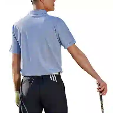 adidas Ottoman Stripe Polo Shirt Polo
