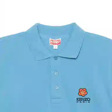 KENZO x Nigo SS23 Boke Flower LogoPolo