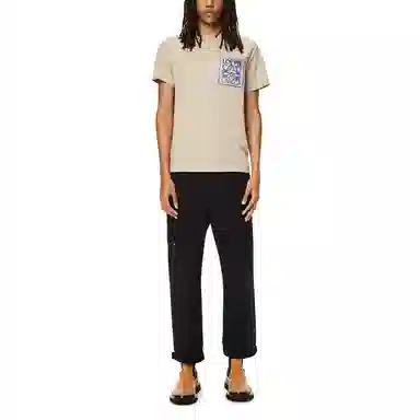 LOEWE FW22 Anagram LogoT