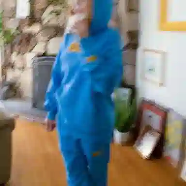 Drew House logo Secret Hoodie Logo