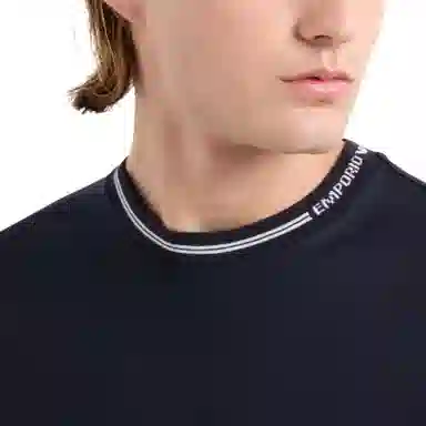 EMPORIO ARMANI SS24 LogoT