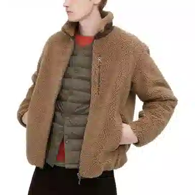 UNIQLO Fleece Jacket