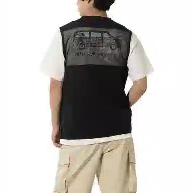 THE NORTH FACE Utility Camp Vest Gravel V