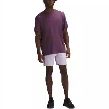 lululemon License To Train Linerless Short 7"