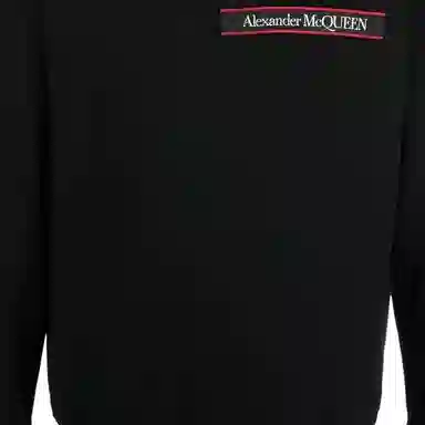 Alexander McQueen SS22 Logo