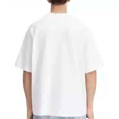 Jacquemus Raglan Logo T-Shirt