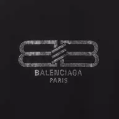 Balenciaga BB Paris Icon SS23 SS23 T