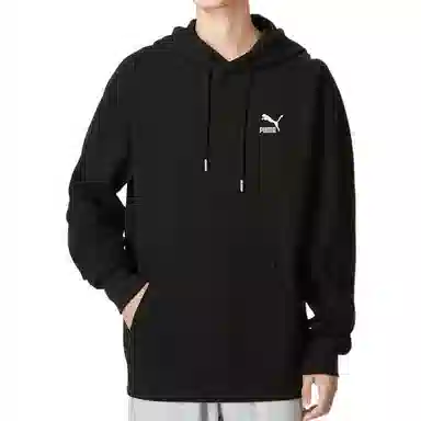 PUMA Hoodie Black