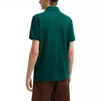 Moncler Polo Shirt Green