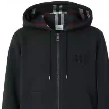 Burberry Hoodie Navy