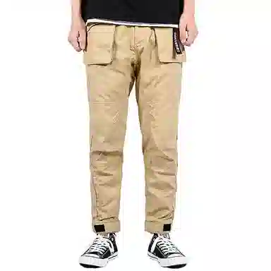 Converse Paneled Jogger