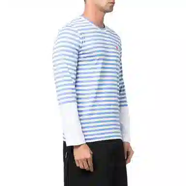 CDG Play SS22 LogoT