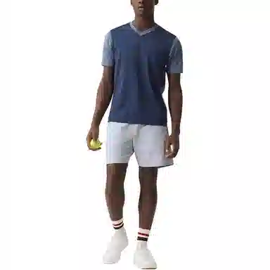 UNIQLO SS24 JW Anderson x Roger Federer VT