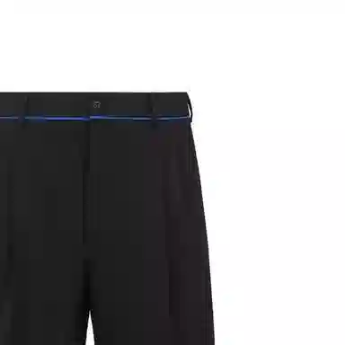 Fendi FW21 Black Shorts