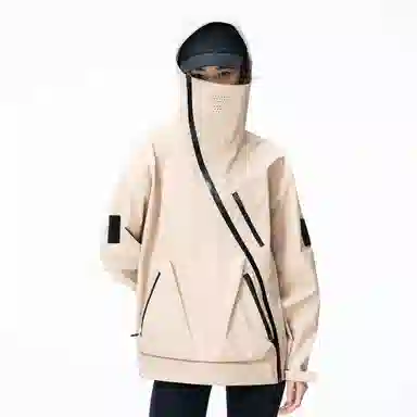 ENSHADOWER Teflon Outdoor Jacket