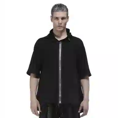 NORVINCY Hoodie Cardigan