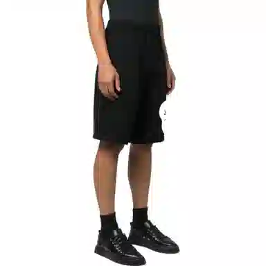 KENZO Boke Boy Bermuda Shorts Black