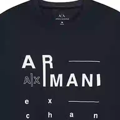 ARMANI EXCHANGE SS23 LogoT