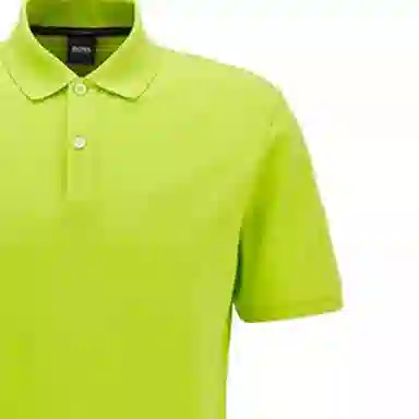 HUGO BOSS SS22 LogoPolo