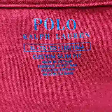 Polo Ralph Lauren LogoT