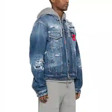 DSQUARED2 Denim Jacket