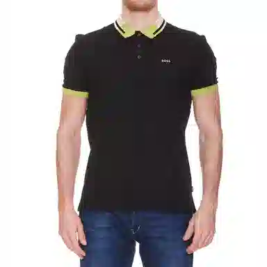 HUGO BOSS FW22 LogoPolo