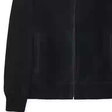 LOEWE Bomber Jacket Black