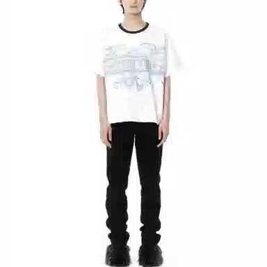 WE11DONE FW21 T
