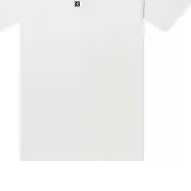 Givenchy FW22 Logo T-Shirt White